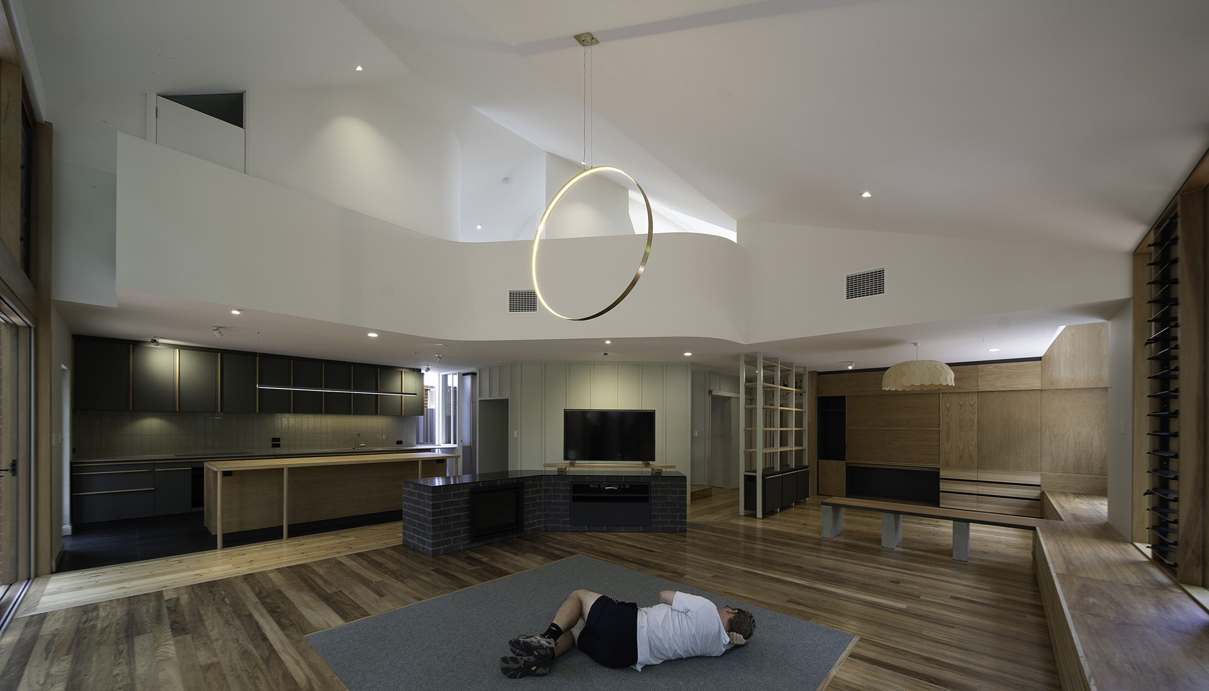 leabrook by John Adam Architects Adelaide Hills, South Australia