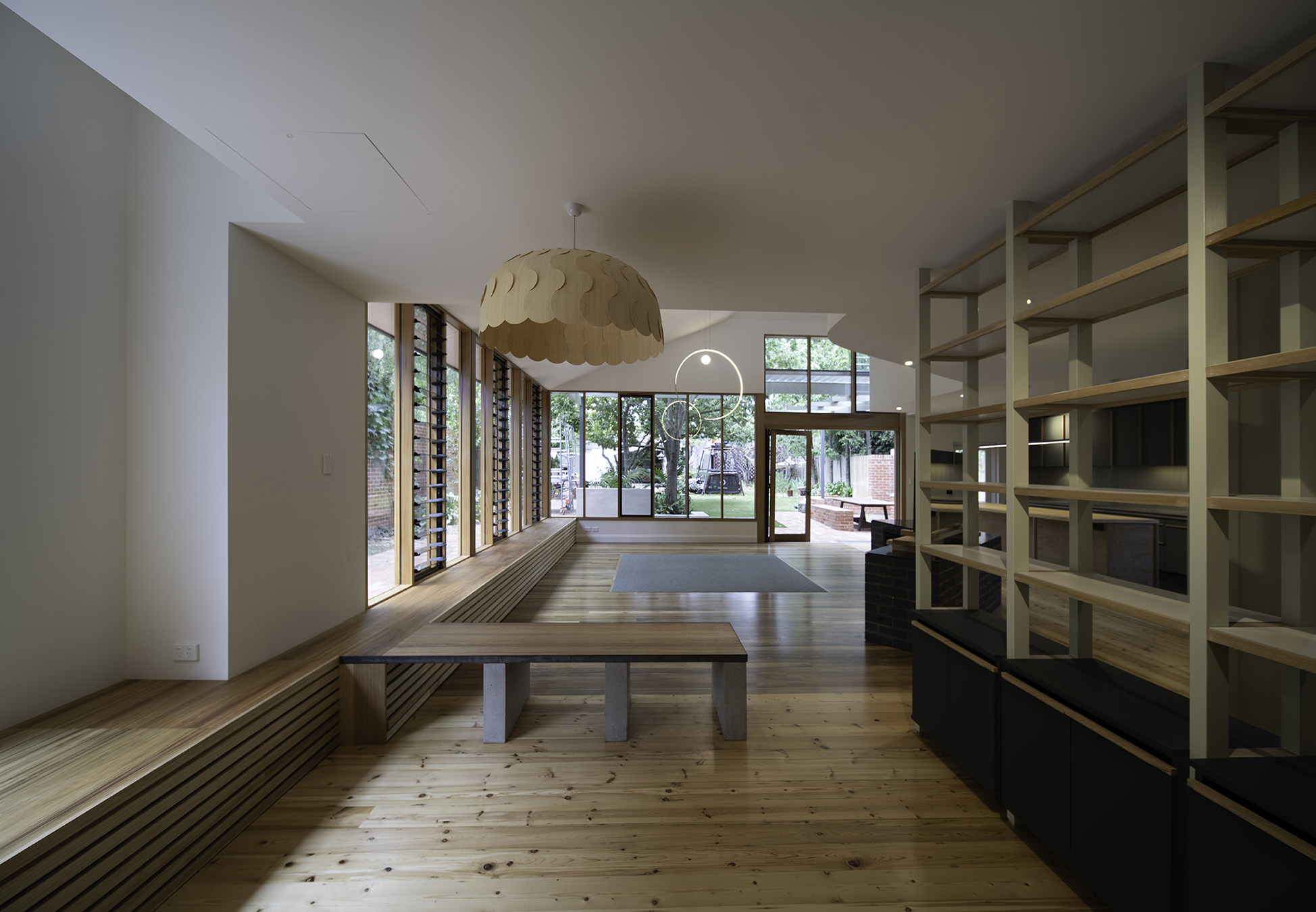 leabrook by John Adam Architects Adelaide Hills, South Australia