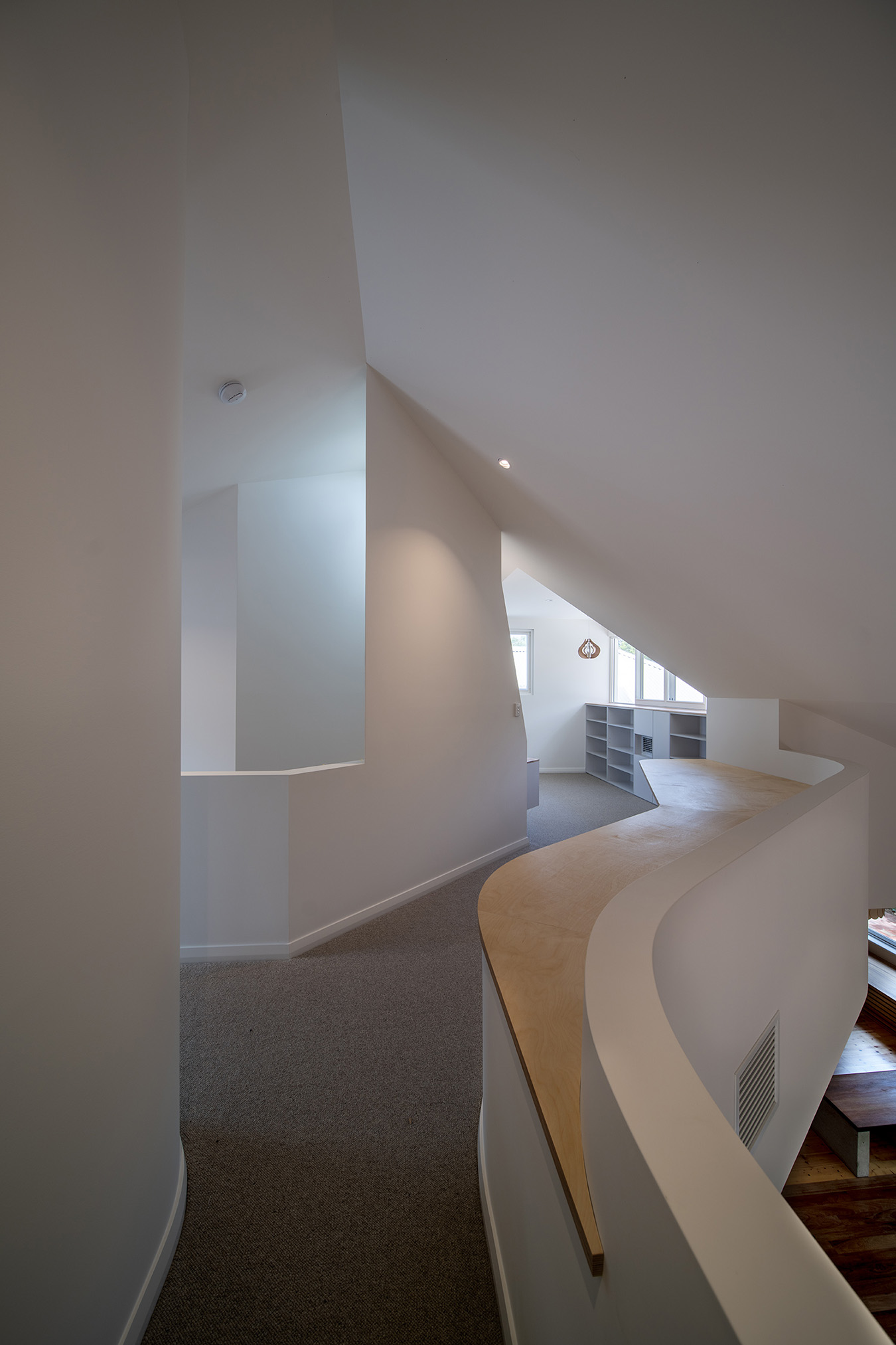 leabrook by John Adam Architects Adelaide Hills, South Australia