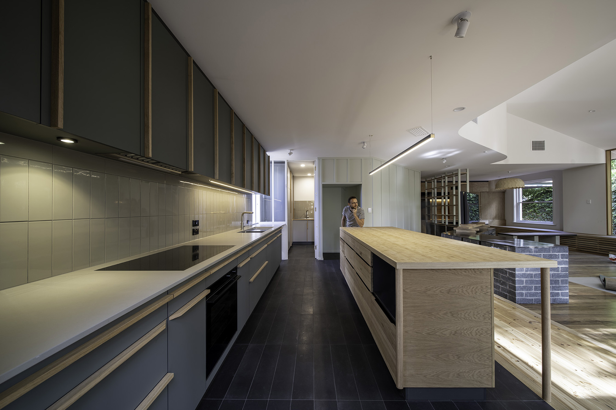 leabrook by John Adam Architects Adelaide Hills, South Australia