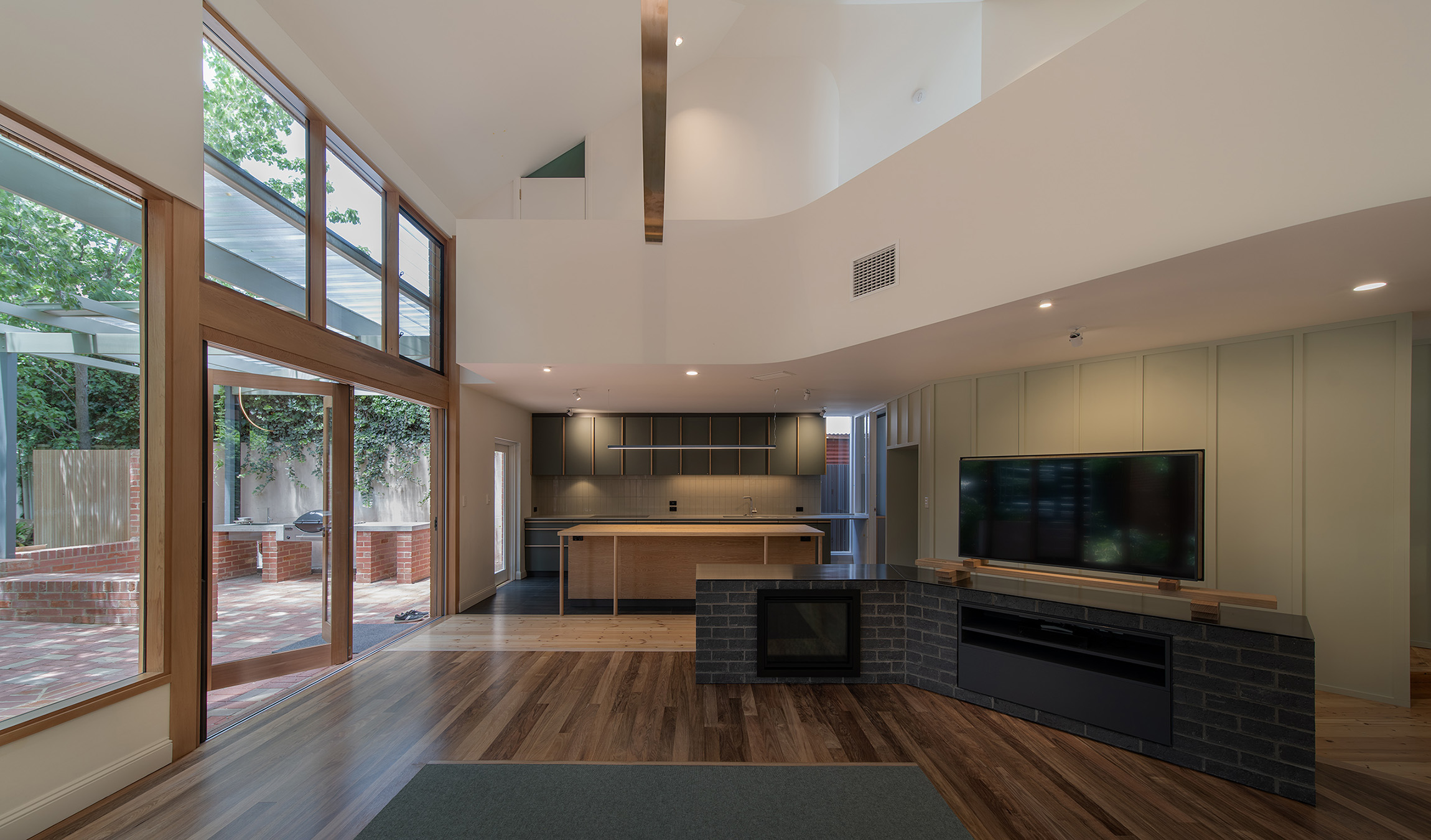 leabrook by John Adam Architects Adelaide Hills, South Australia