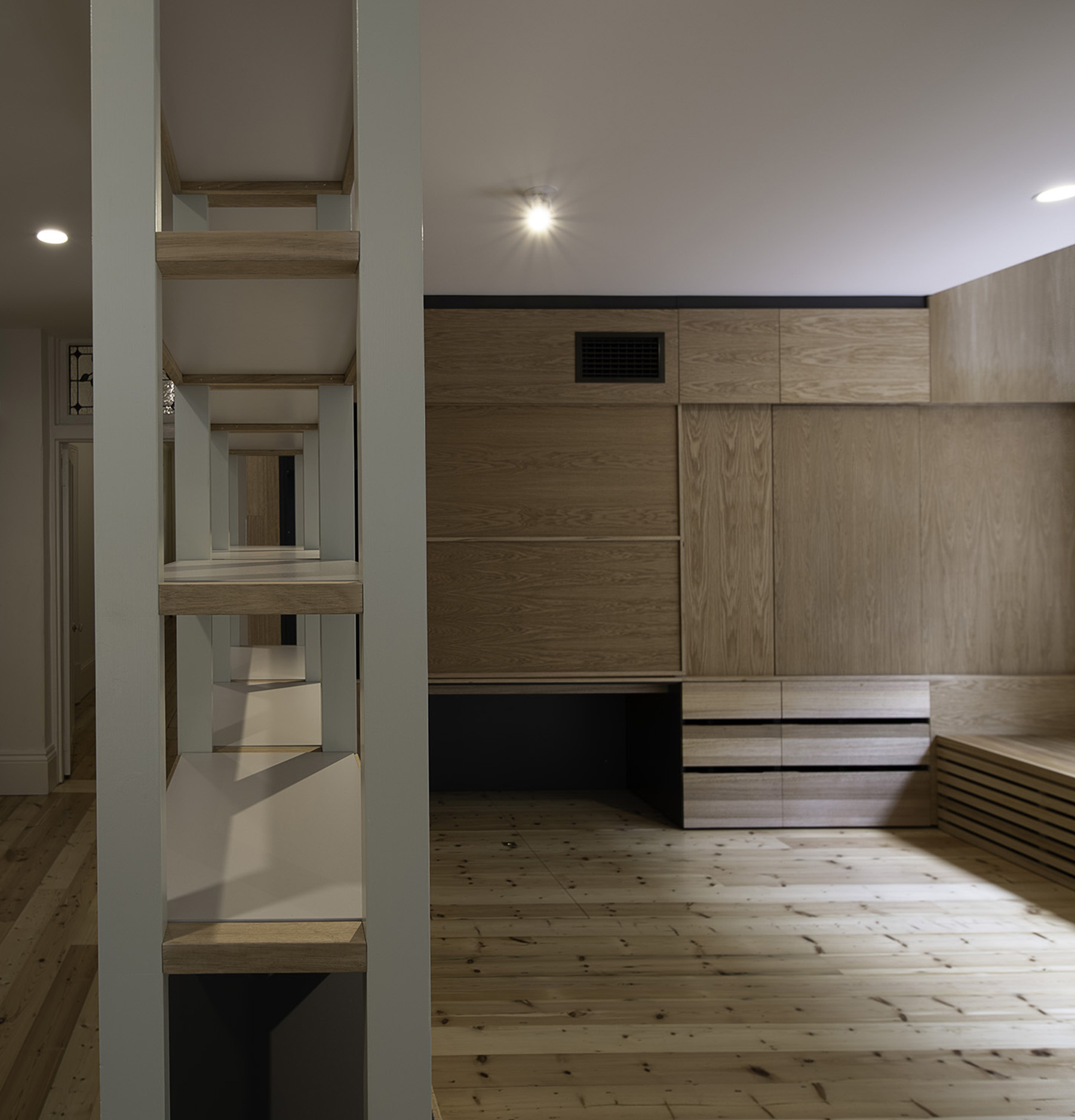 leabrook by John Adam Architects Adelaide Hills, South Australia