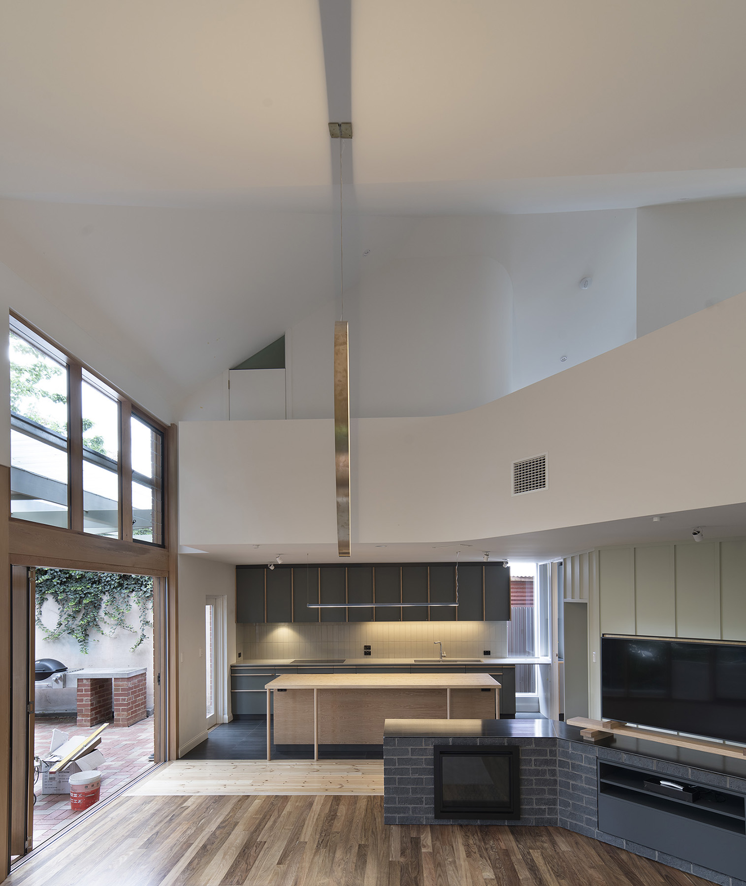 leabrook by John Adam Architects Adelaide Hills, South Australia